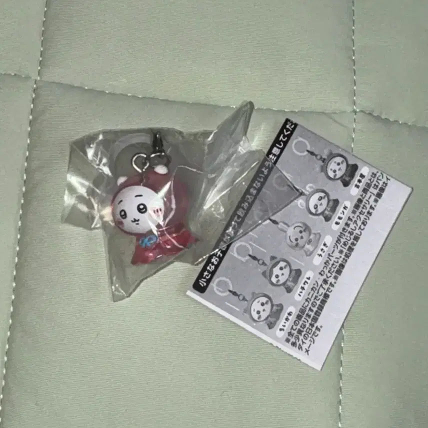 [BUNJANG] Chiikawa Mamegoma Bookmark - Sealed (No Capsule, With Obi) / 치이카와 메지루시 미개봉(캡슐 X, 띠지O)