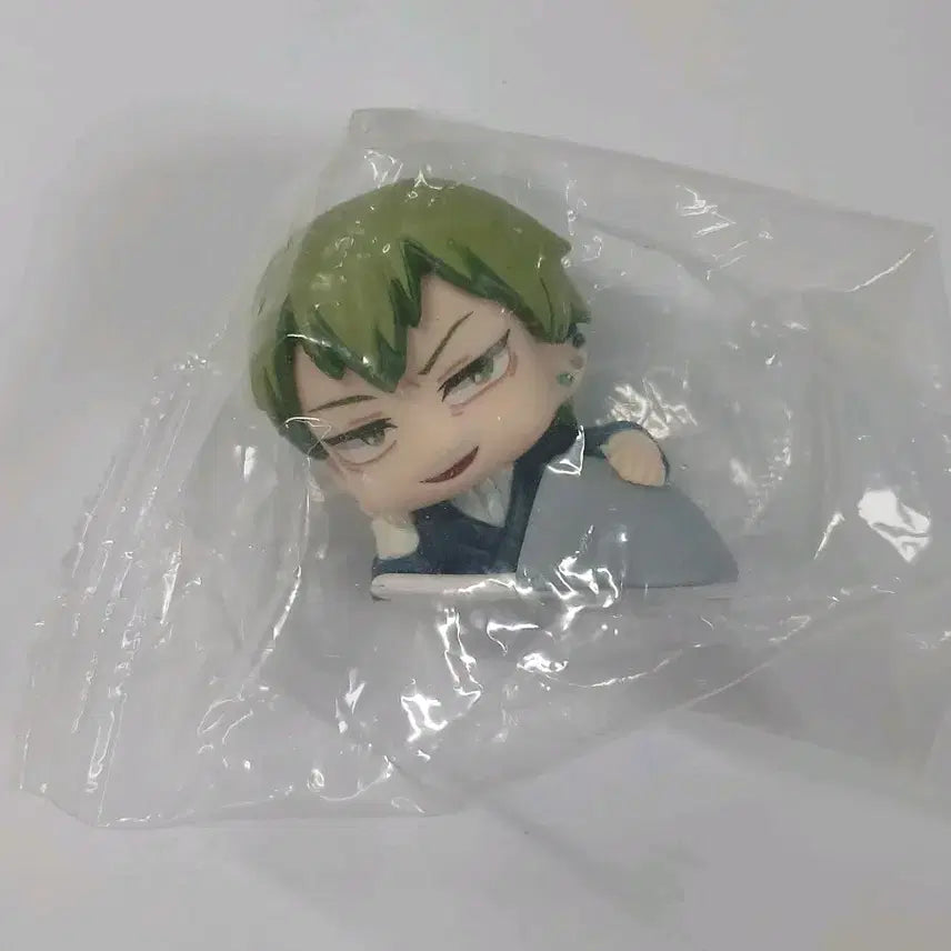 [BUNJANG] Jujutsu Kaisen Onemutan Gacha Zenin Naoya Figure / 주술회전 오네무탄 가챠 젠인 나오야 판매