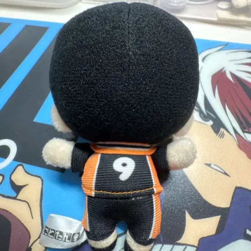 [BUNJANG] Haikyuu!! Tobio Kageyama Nuitoman Bolchain Uniform Plush / 하이큐 카케야마 토비오 누이