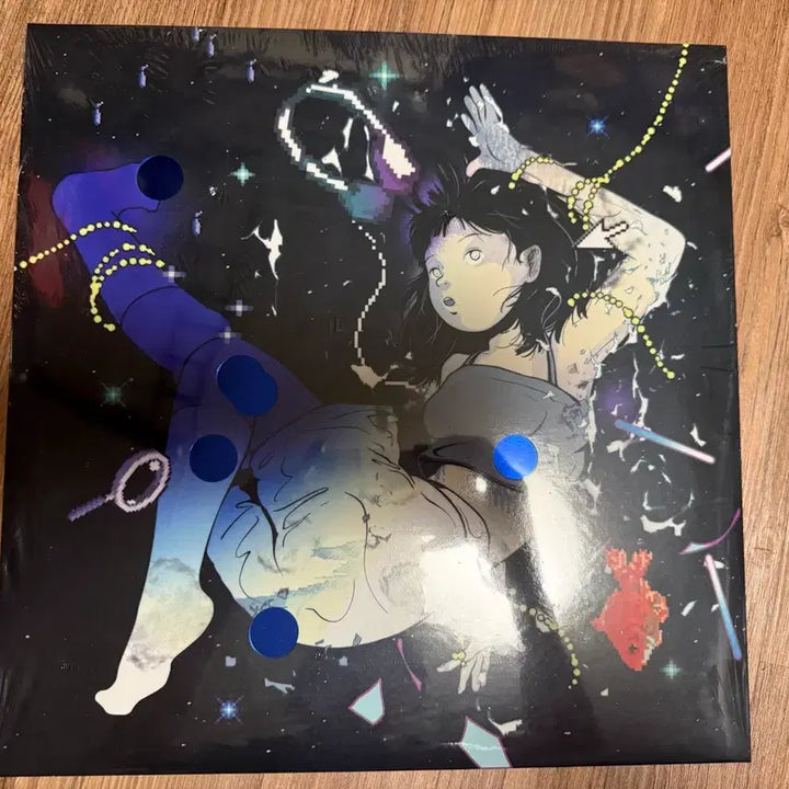 [BUNJANG] Hanro Reo Unusual Flight LP (Sealed) / 한로로 이상비행 lp(미개봉)