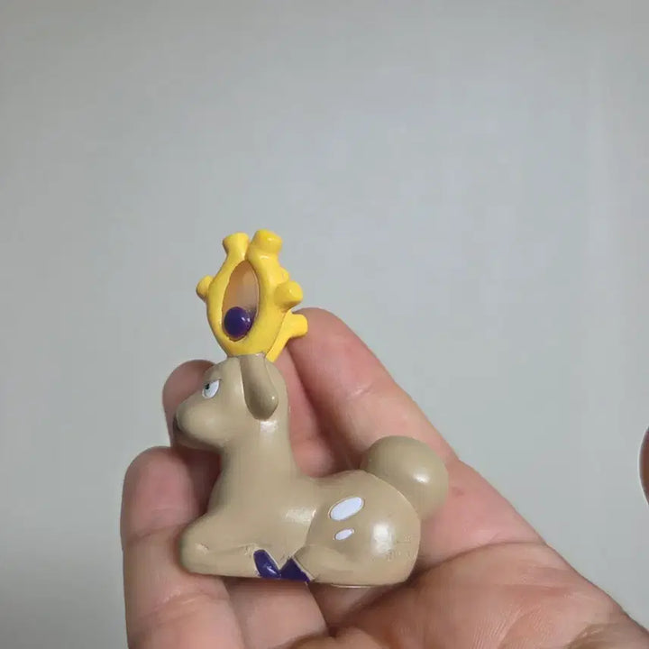 [BUNJANG] Pokemon Finger Norakki Vintage Figure / 피규어 인형 토이 굿즈 고전 만화 소품 빈티지 소품 포켓몬스터 손가락 노라키