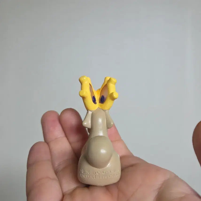 [BUNJANG] Pokemon Finger Norakki Vintage Figure / 피규어 인형 토이 굿즈 고전 만화 소품 빈티지 소품 포켓몬스터 손가락 노라키