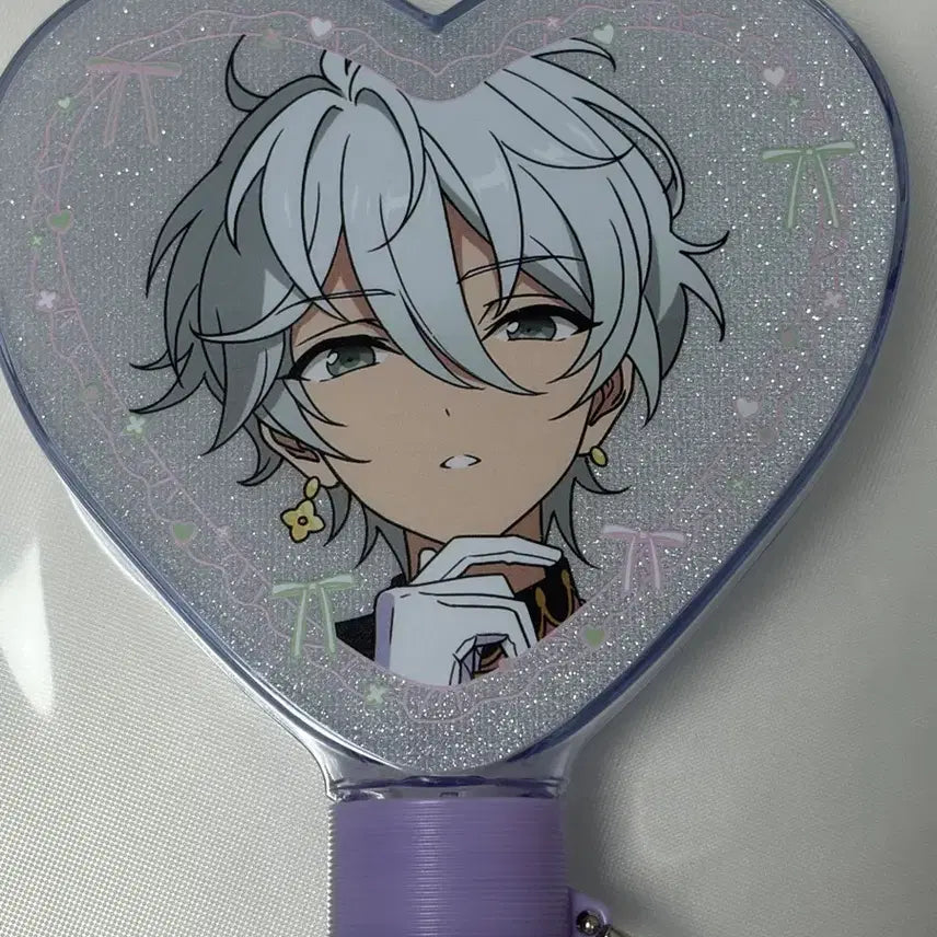 [BUNJANG] Ensemble Stars Kanna Cheer Stick King Blade / 앙스타 칸나 응원봉 킹블 튜브