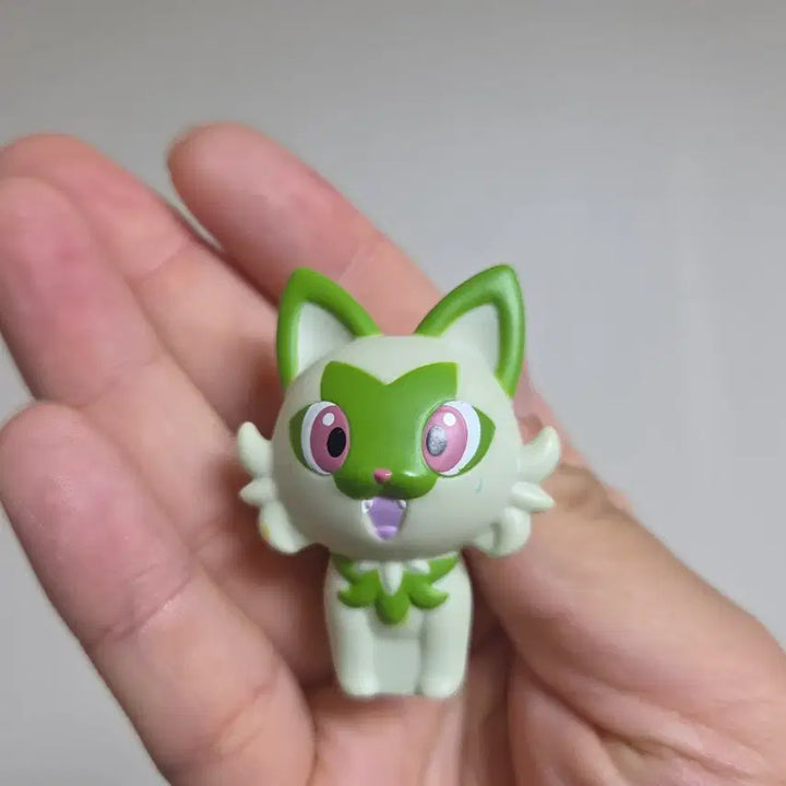 [BUNJANG] Pokemon Finger Nuku Nuku Vintage Plush Doll / 피규어 인형 토이 굿즈 고전 만화 소품 빈티지 소품 포켓몬스터 손가락 나오하