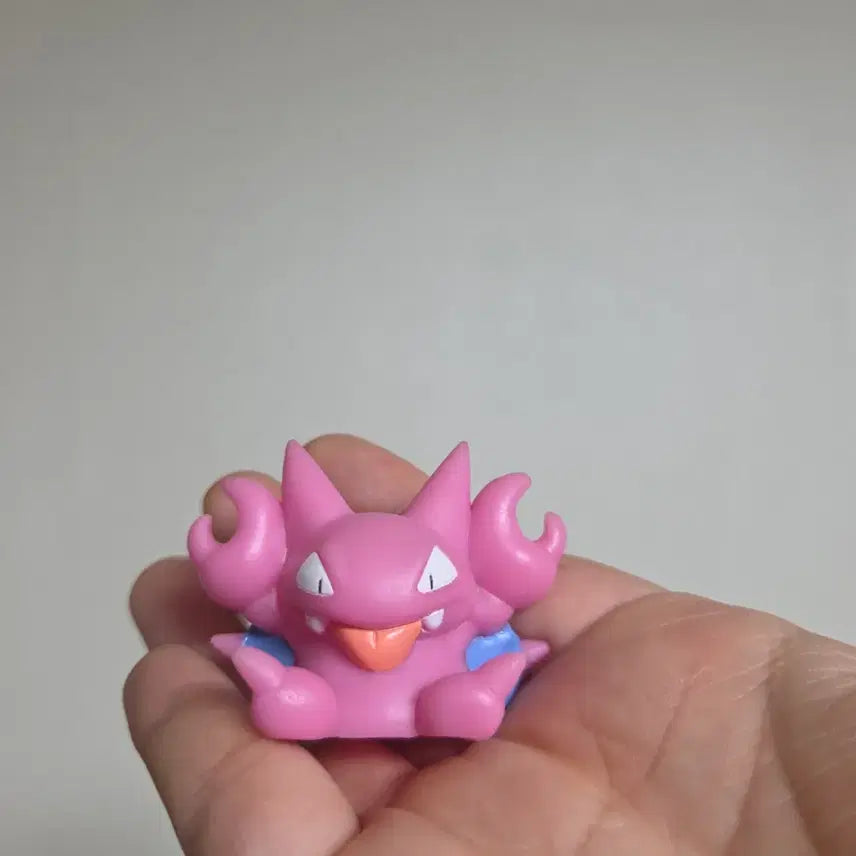 [BUNJANG] Pokemon Finger Glider Vintage Figure Doll / 피규어 인형 토이 굿즈 고전 만화 소품 빈티지 소품 포켓몬스터 손가락 글라이거