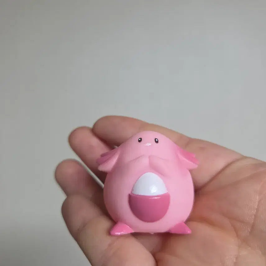 [BUNJANG] Pokemon Finger Doll Vintage Collectible / 피규어 인형 토이 굿즈 고전 만화 소품 빈티지 소품 포켓몬스터 손가락 럭키