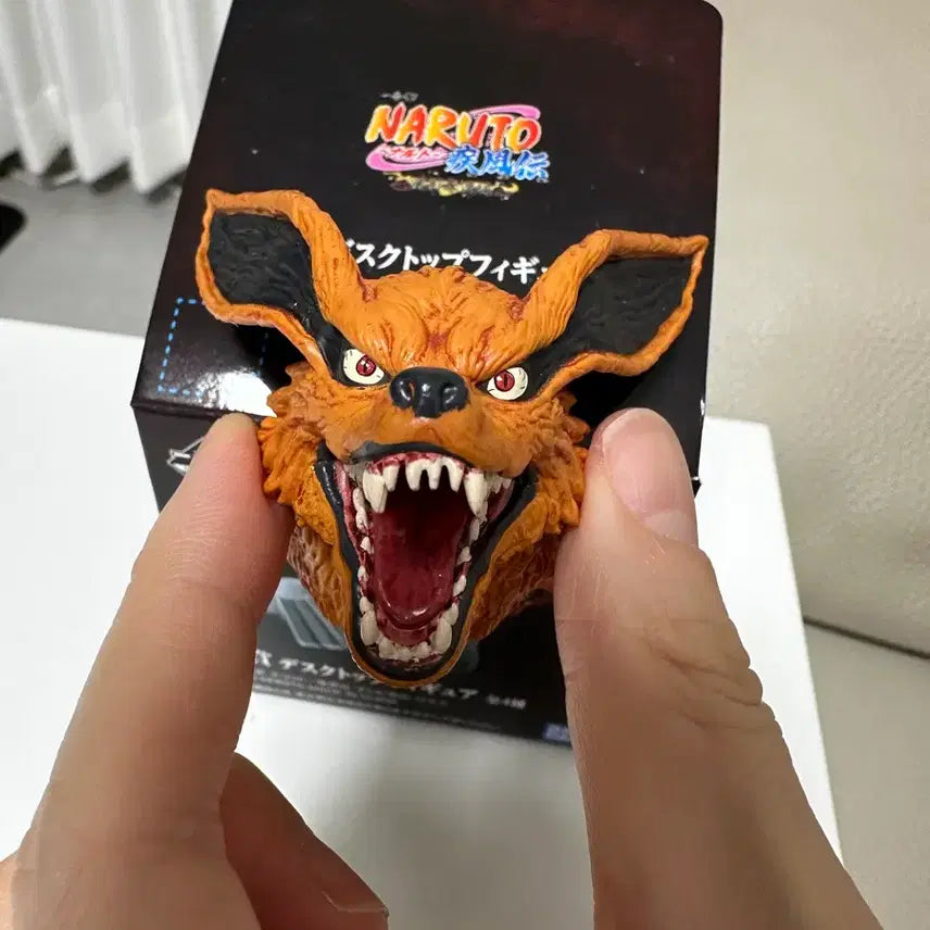 [BUNJANG] Naruto Ichiban Kuji F Prize Kurama Magnet / 나루토제일복권 F상 구미 쿠라마 마그넷 판매