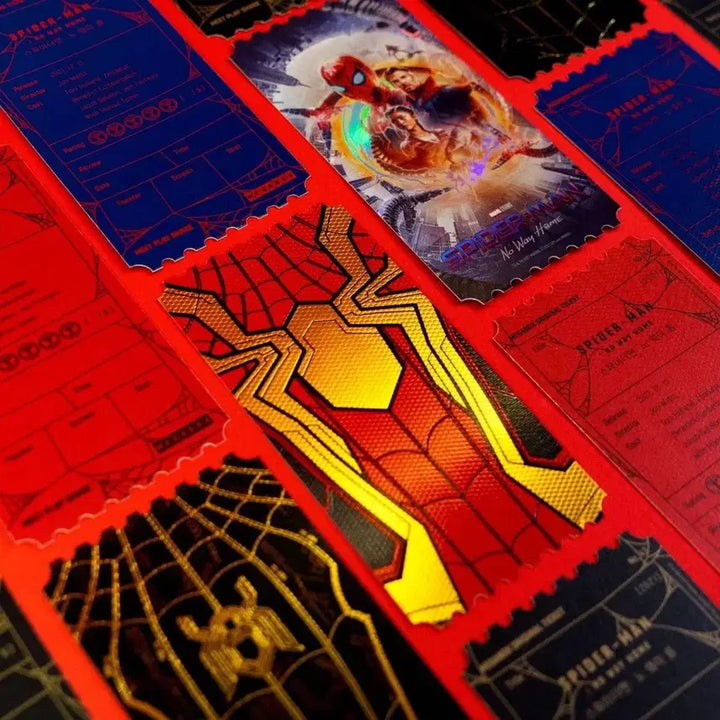 [BUNJANG] Spider-Man Original Ticket Bundle / (구매) 스파이더맨 오리지널티켓