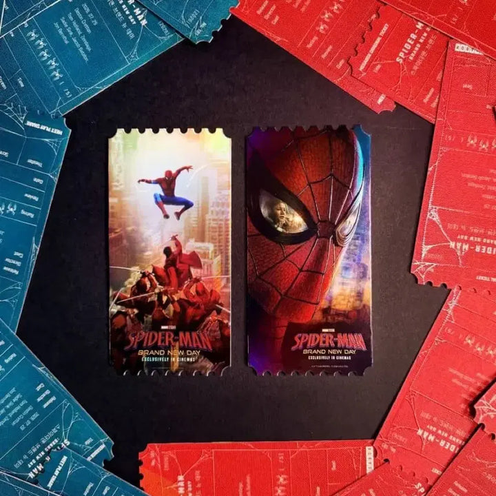 [BUNJANG] Spider-Man Original Ticket Bundle / (구매) 스파이더맨 오리지널티켓