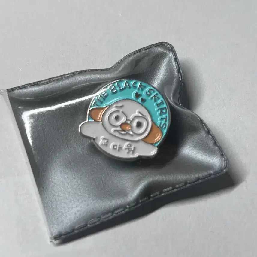 [BUNJANG] 2025 Black Skirt Concert Badge / 2025 검정치마 콘서트 뱃지