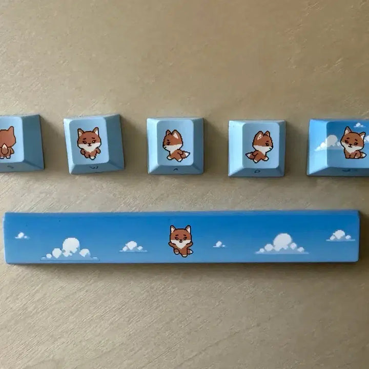 [BUNJANG] DAY6 Young K Youngestee Keycap Set / 데이식스 영케이 굿즈 키캡