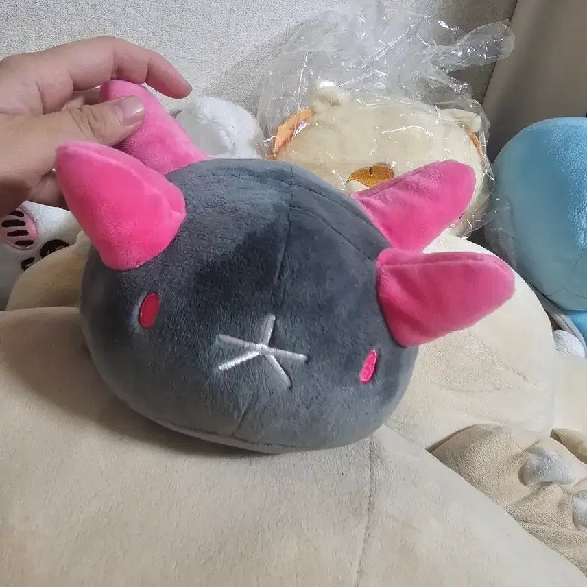 [BUNJANG] Pokemon Game Freak Muk "Ha-muky" Plush 2017 / 포켓몬스터 해무기 인형 팝니다 2017년 제품