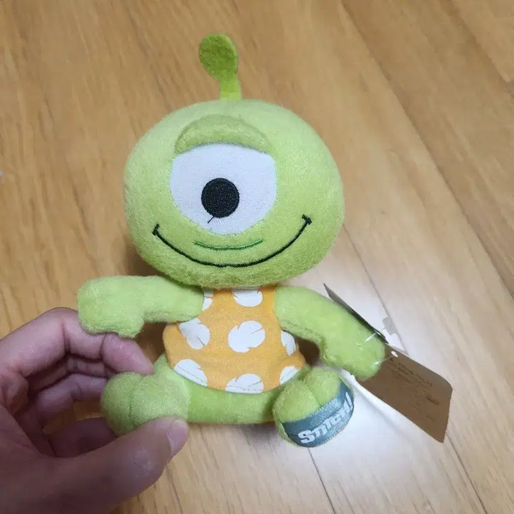[BUNJANG] Stitch Plush Doll Fleecy / 스티치 인형 플리클리