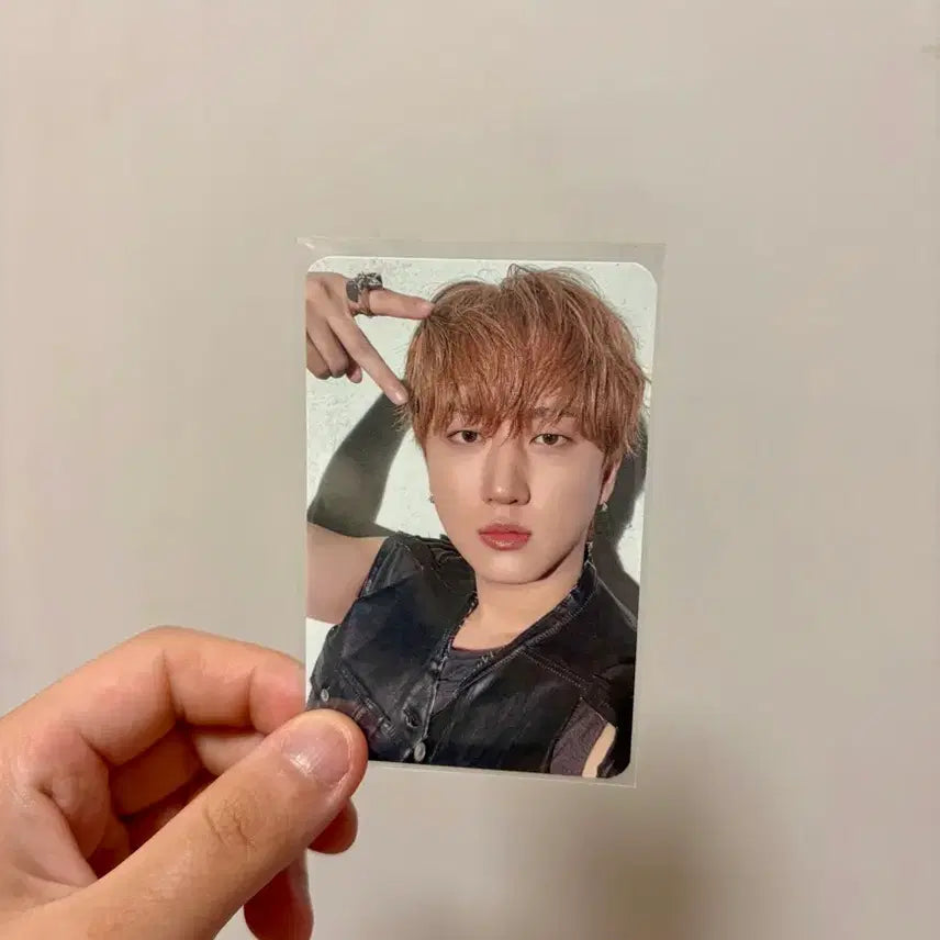 [BUNJANG] Stray Kids Changbin Duit Fanshop POB Photocard / 스키즈 스트레이키즈 창빈 두잇 팬즈샵 미공포 특전 포카 양도