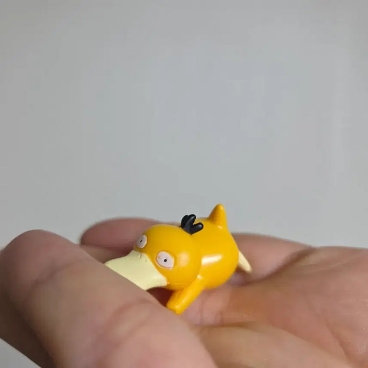 [BUNJANG] Vintage Psyduck Figure Toy Goods / 피규어 인형 토이 굿즈 고전 만화 소품 빈티지 소품 포켓몬스터 고라파덕