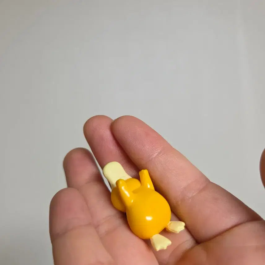 [BUNJANG] Vintage Psyduck Figure Toy Goods / 피규어 인형 토이 굿즈 고전 만화 소품 빈티지 소품 포켓몬스터 고라파덕