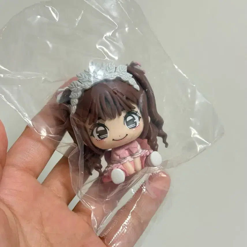 [BUNJANG] Cutie Street Ichiban Kuji C Prize Sakuraba Haruka Figure / (현물) 큐티스트리트 이치방쿠지 C 상 사쿠라바 하루카 피규어