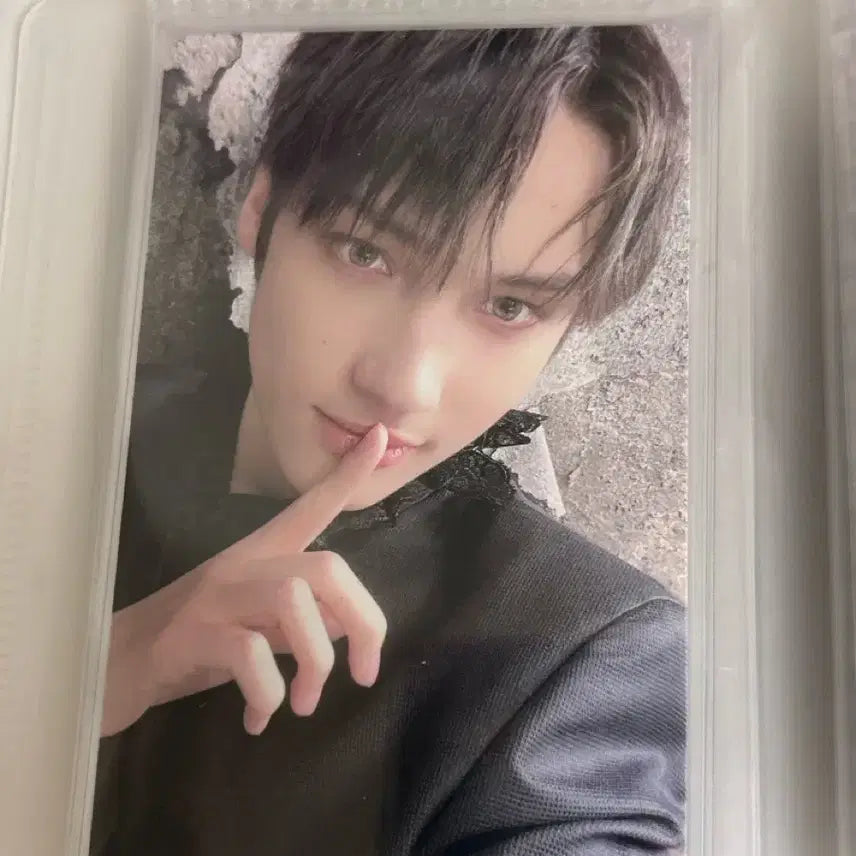 [BUNJANG] TXT Huening Kai DVD Photocard / 휴닝카이 디비디 포카
