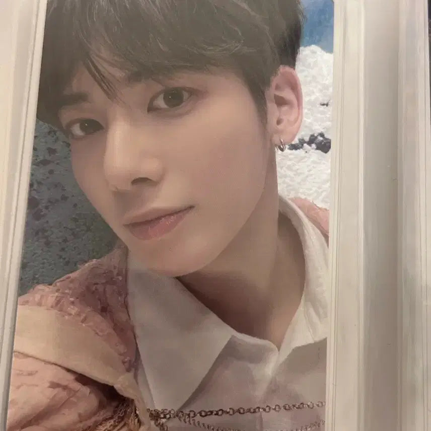 [BUNJANG] Taehyun DVD Photocard / 태현 디비디 포카