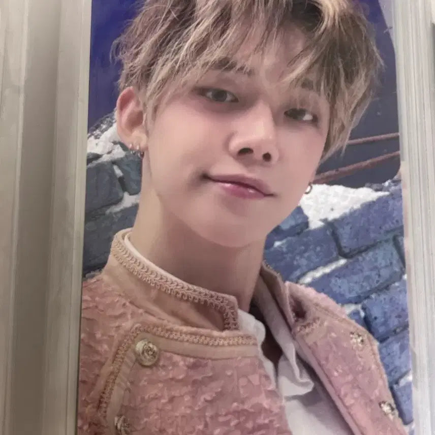 [BUNJANG] TXT Yeonjun DVD Photocard / 연준 디비디 포카