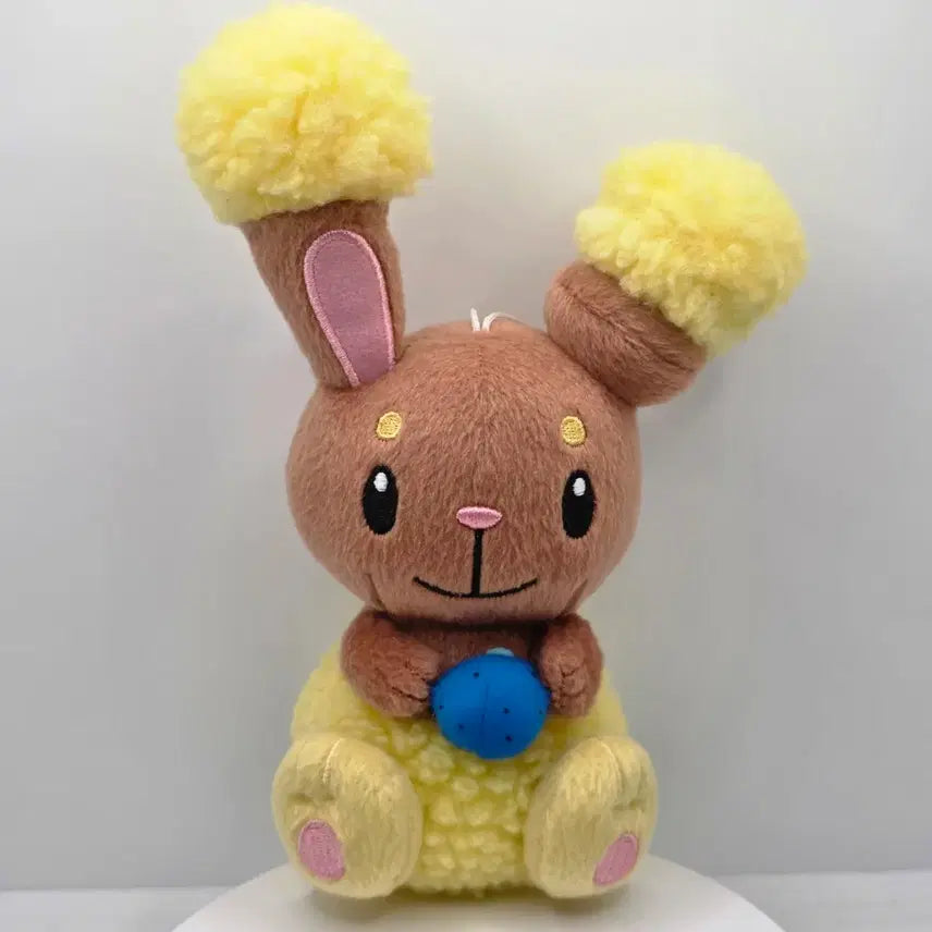 [BUNJANG] Banpresto Pokemon Mogumogutime Earroll Plush / 포켓몬스터 반프레스토 모구모구타임 이어롤 인형 판매합니다