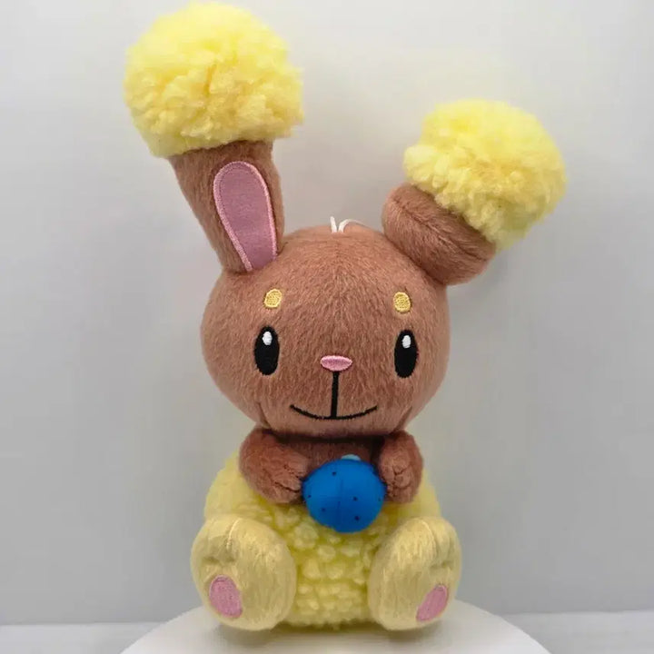 [BUNJANG] Banpresto Pokemon Mogumogutime Earroll Plush / 포켓몬스터 반프레스토 모구모구타임 이어롤 인형 판매합니다