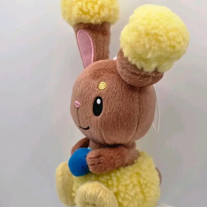 [BUNJANG] Banpresto Pokemon Mogumogutime Earroll Plush / 포켓몬스터 반프레스토 모구모구타임 이어롤 인형 판매합니다