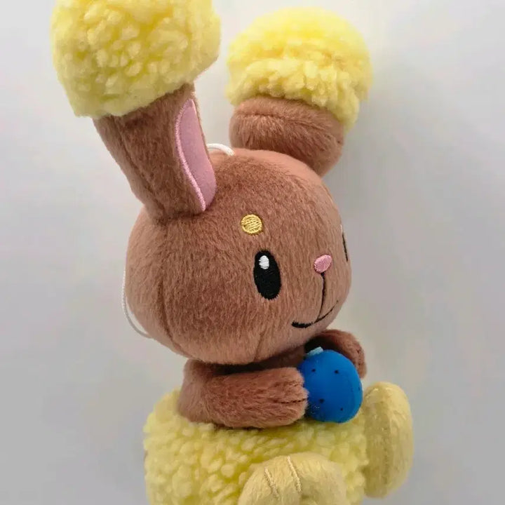 [BUNJANG] Banpresto Pokemon Mogumogutime Earroll Plush / 포켓몬스터 반프레스토 모구모구타임 이어롤 인형 판매합니다