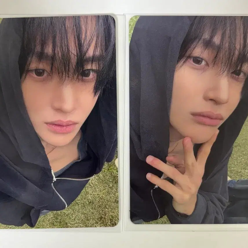 [BUNJANG] RIIZE II Japan Jewel Album Wonbin Tower Records Lucky Draw Photocard / 라이즈 II 일본 앨범 원빈 포카 타워레코드 럭드