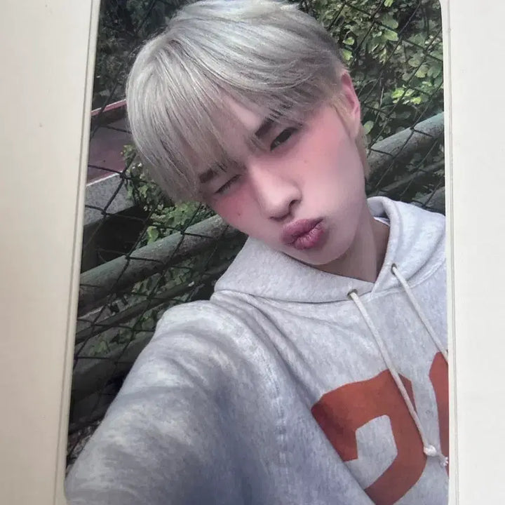 [BUNJANG] Kyunghyun Soundwave Lucky Draw Photocard / 경민 사운드웨이브 럭드