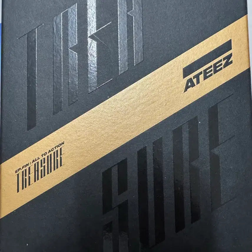 [BUNJANG] ATEEZ Wonderland All To Action Album / 에이티즈 원더랜드 all to action 앨범
