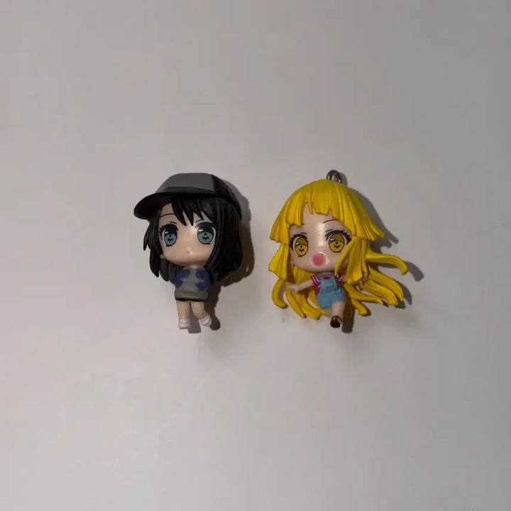 [BUNJANG] BanG Dream! Kokoro Misaki Mini Figure Keychain Gacha Bundle Set / 일괄) 뱅드림 미사키 코코로 미니 피규어 키홀더 가챠 반도리