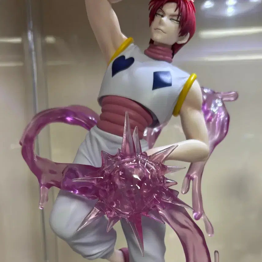 [BUNJANG] Hunter x Hunter Hisoka Figure Furyu / 헌터헌터 피규어 후류 히소카