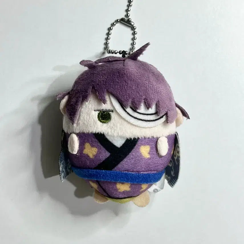 [BUNJANG] Gintama Shinsuke Takasugi Namakoro Plush / 은혼 타카스기 나마코로 인형 누이 판매 양도