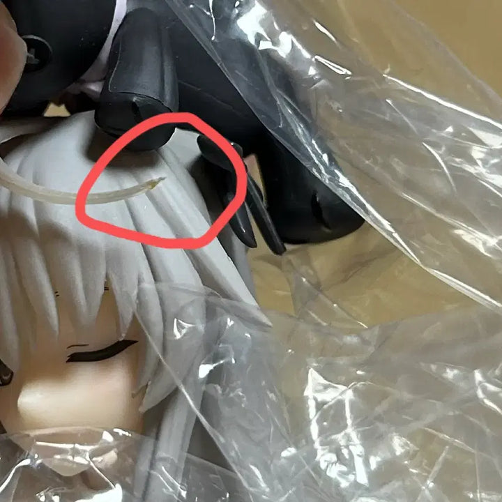 [BUNJANG] Yosuga no Sora Kasugano Sora Figure (with Defects) / 하자)요스가노소라 카스가노 소라 피규어