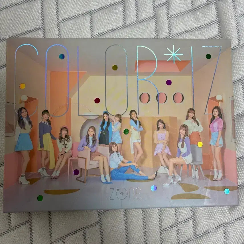 [BUNJANG] IZ*ONE Album / 아이즈원 앨범