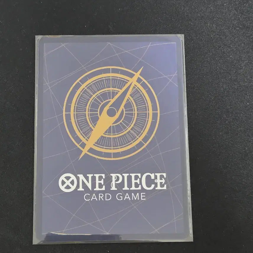 [BUNJANG] One Piece Card Jinbe P-030 Promo / 원피스 카드 / 징베 / P-030 / 프로모