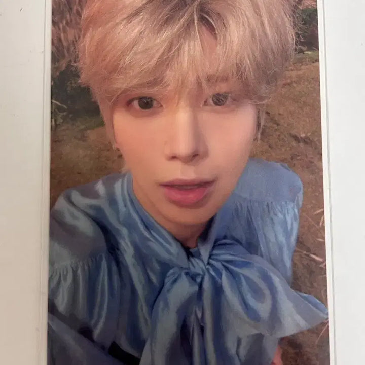 [BUNJANG] TXT Taehyun Deja Vu Album Photocard / 강태현 데쟈부 앨포