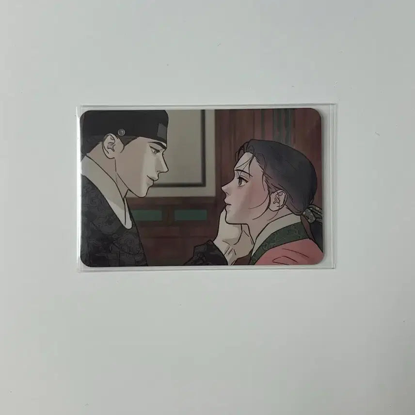 [BUNJANG] Jaimishop Rebom Resin Barame Bakhangju Photocard / 재이미샵 레봄 레진 바라메 강림하여 주소서 바강주 특전 포카 포토카드