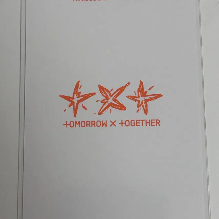 [BUNJANG] Soobin Deja Vu Album Photocard / 수빈 데자부 앨포