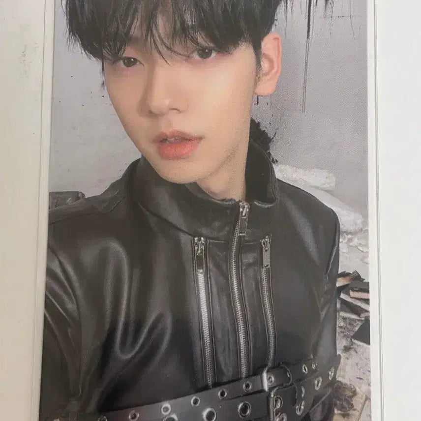 [BUNJANG] TXT Soobin Album Photocard / 지비지비 수빈 앨포