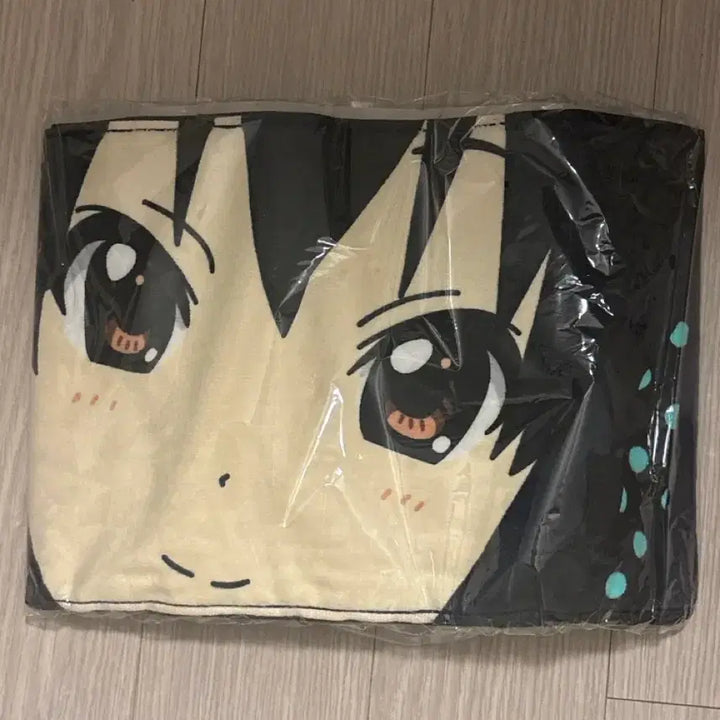 [BUNJANG] K-On! Azusa Nakano Sealed Towel / 케이온 아즈사 미개봉 타월 판매