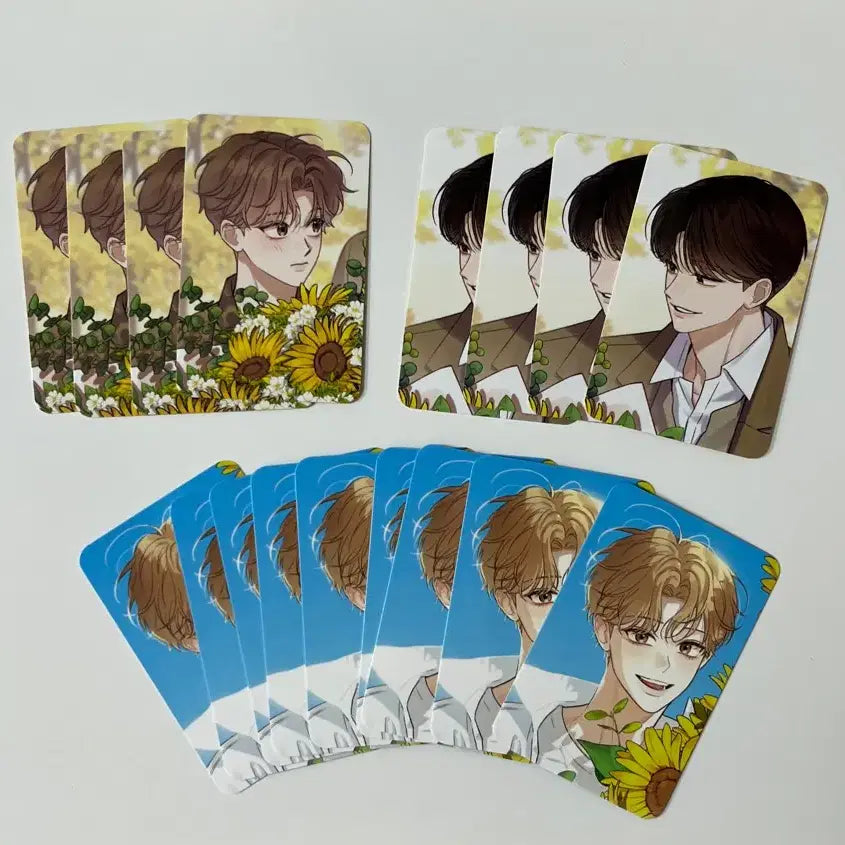 [BUNJANG] Alpha Trauma Alt Photocard Bundle Set / 일괄) 알파트라우마 알트 포카 포토카드