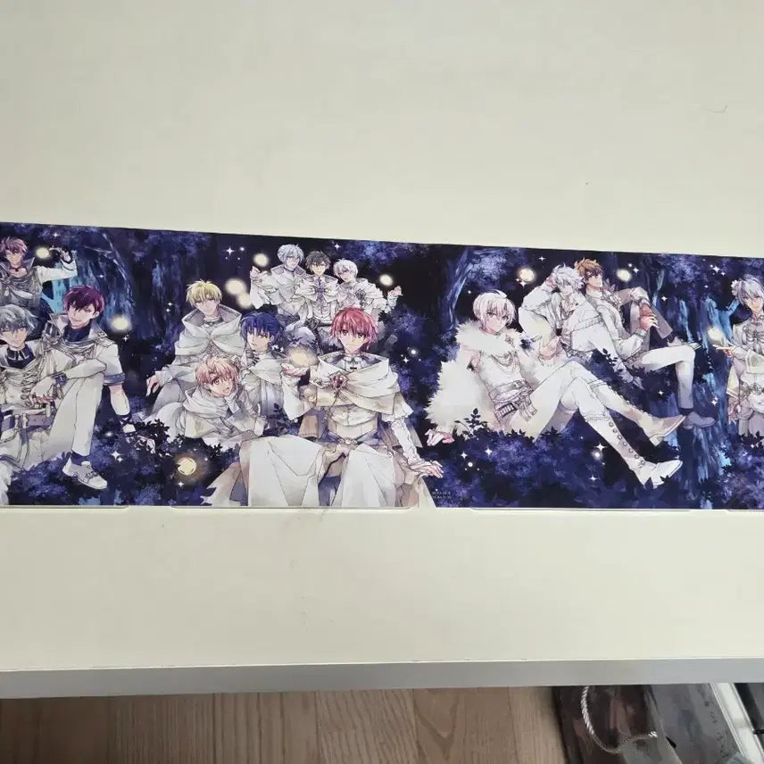 [BUNJANG] I7 Movie LIVE 4bit BEYOND THE PERIOD Blu-ray / 아이나나 극장판 LIVE 4bit BEYOND THE PERIOD 무비나나 블루레이