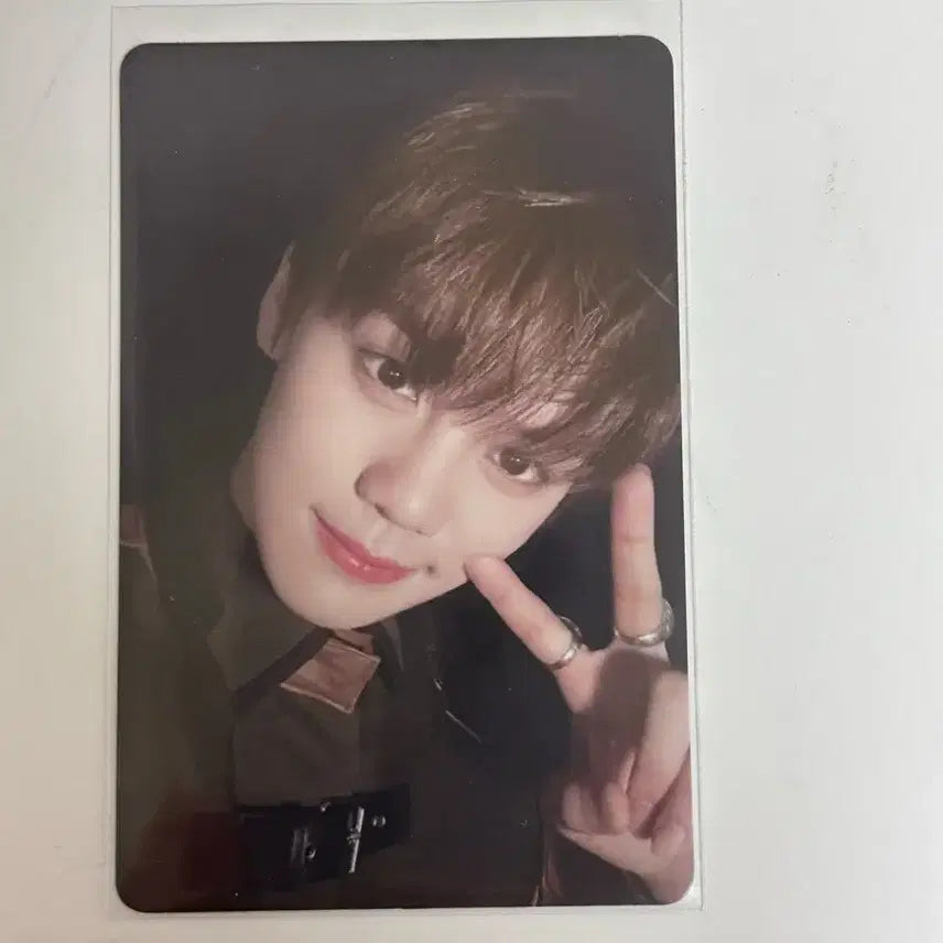 [BUNJANG] Gyuvin Photocard / 규빈 앨포 포카