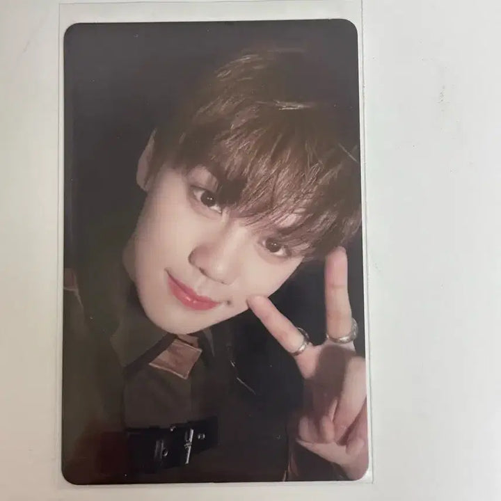 [BUNJANG] Gyuvin Photocard / 규빈 앨포 포카