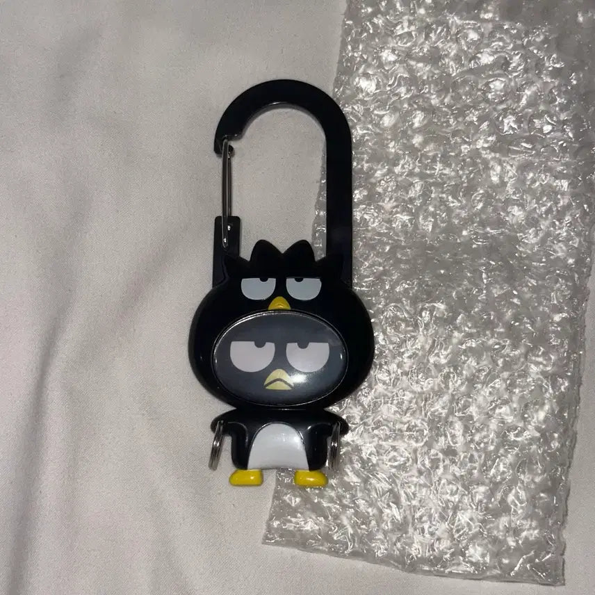 [BUNJANG] Sanrio Enjoy Idol Batzmaru Carabiner / 산리오 엔조이 아이돌 시크릿 카라비너 바츠마루