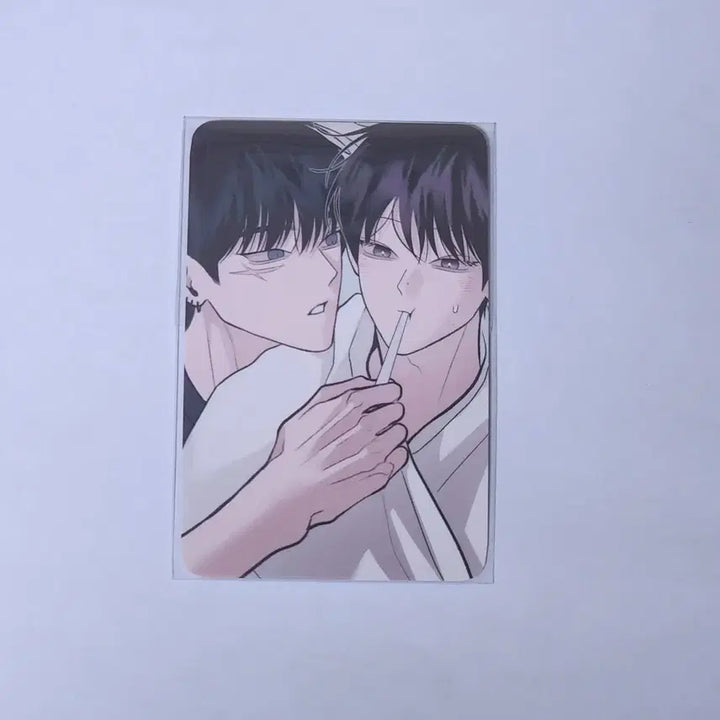[BUNJANG] SALON DE LEBON Monday Savior Photocards / 미개봉)살롱 드 르봉 월요일의 구원자 월구 특전포카A 판매
