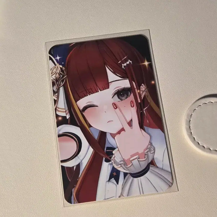 [BUNJANG] StellaLive 2nd Gen Akane Rize Star Trail Musinsa POB Photocard / 스텔라이브 2기 아카네 리제 스타트레일 무신사 미공포 포카 포토카드