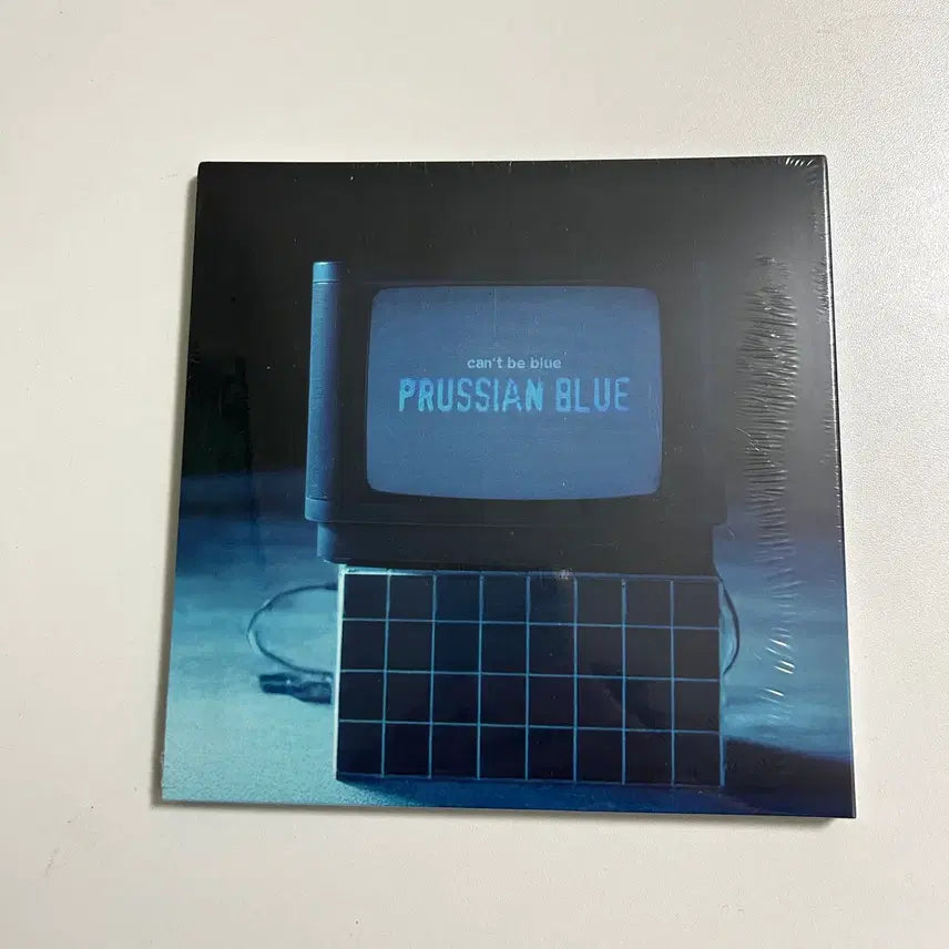 [BUNJANG] CANTBEBLUE PRUSSIAN BLUE Album Sealed / 캔트비블루 앨범 프러시안 블루 PRUSSIAN BLUE 미개봉